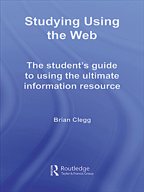 Cover image for book Studying Using the Web