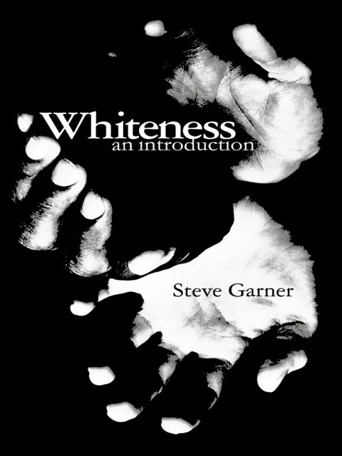 Cover image for book Whiteness