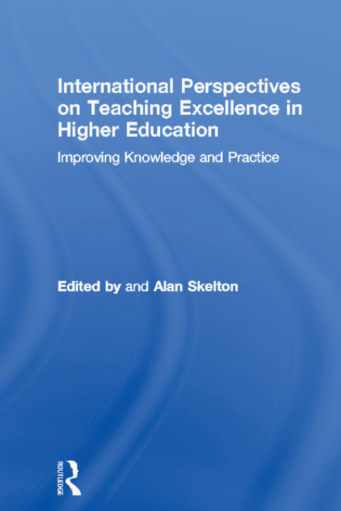 Cover image for book International Perspectives on Teaching Excellence in Higher Education