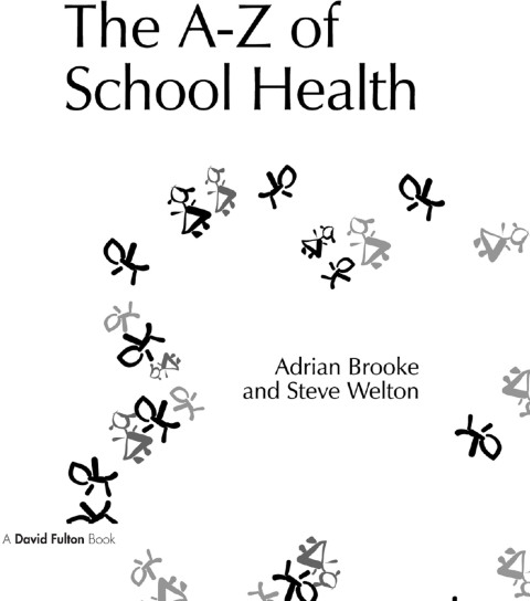 Cover image for book The Health Handbook for Schools