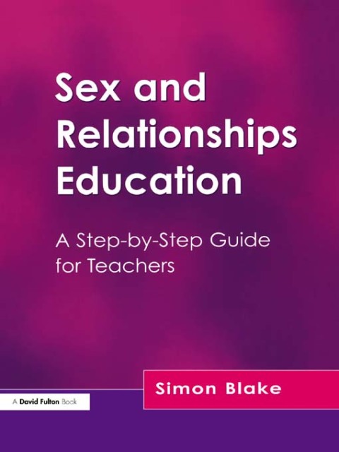 Cover image for book Sex and Relationships Education