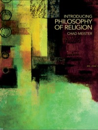 Cover image: Introducing Philosophy of Religion 1st edition 9780415403276