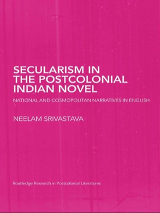 Secularism in the Postcolonial Indian Novel