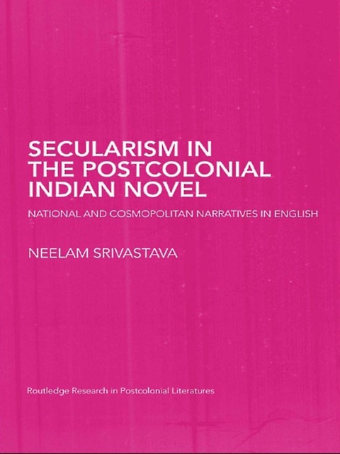 Cover image for book Secularism in the Postcolonial Indian Novel