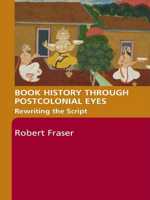 Cover image for book Book History Through Postcolonial Eyes