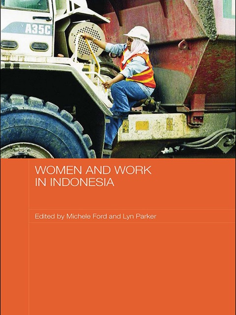 Cover image for book Women and Work in Indonesia