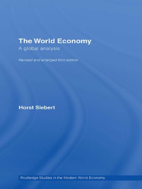 Cover image for book Global View on the World Economy