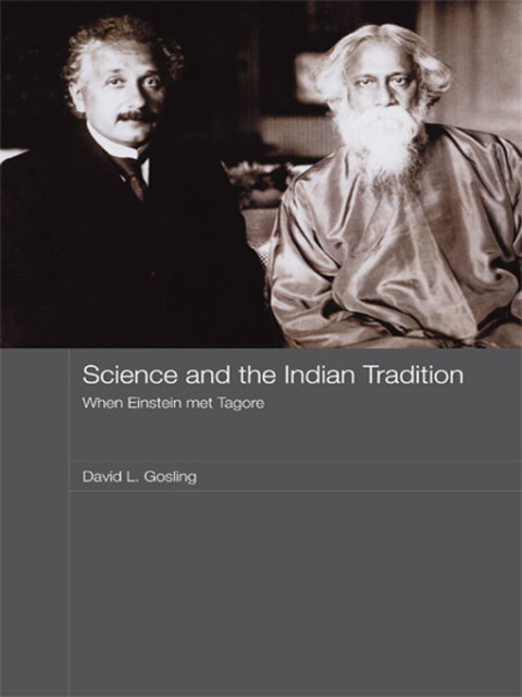 Cover image for book Science and the Indian Tradition