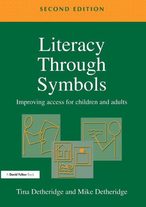 Cover image for book Literacy Through Symbols