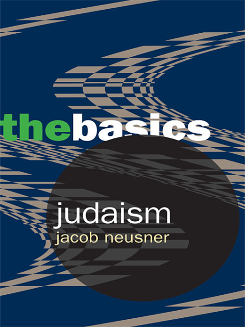 Cover image for book Judaism: The Basics