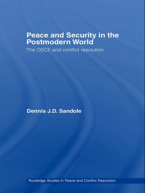 Peace and Security in the Postmodern World 