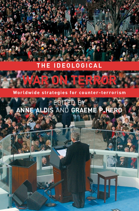 Cover image for book The Ideological War on Terror