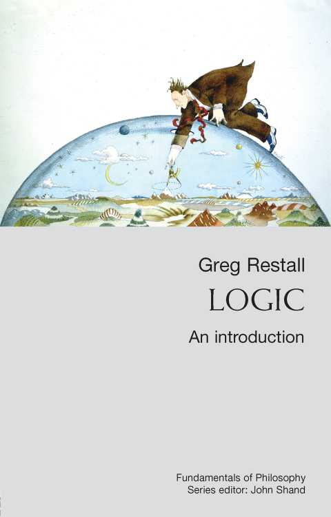 Cover image for book Logic