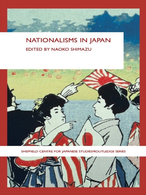 Cover image for book Nationalisms in Japan