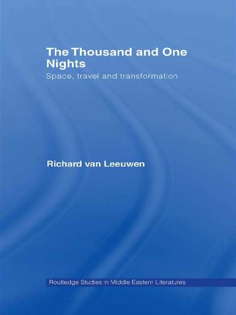 Cover image for book The Thousand and One Nights