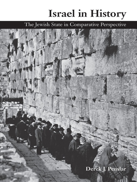 Cover image for book Israel in History