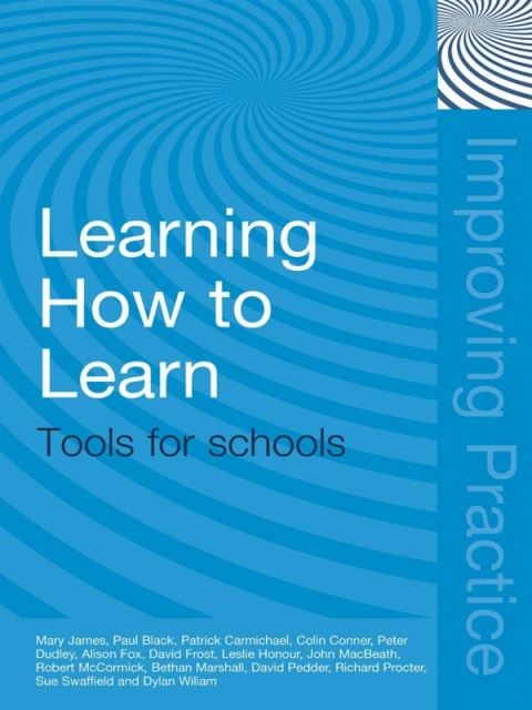 Cover image for book Learning How to Learn