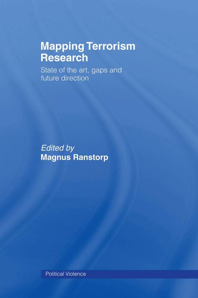 Mapping Terrorism Research