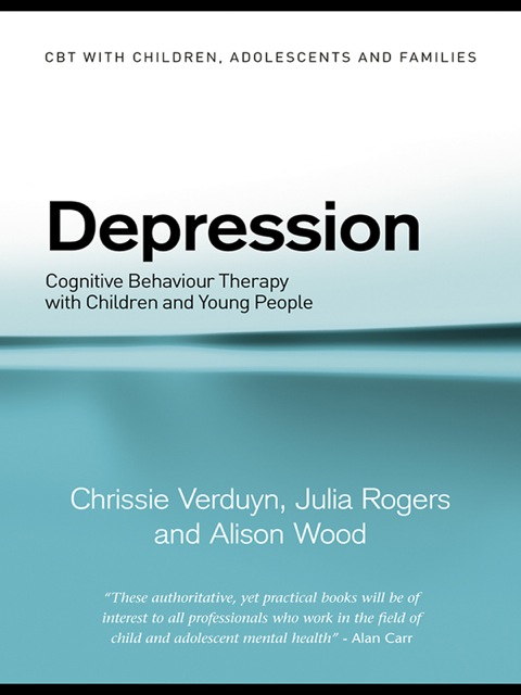 Cover image for book Depression