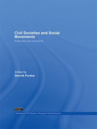 Civil Societies and Social Movements