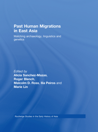 Past Human Migrations in East Asia
