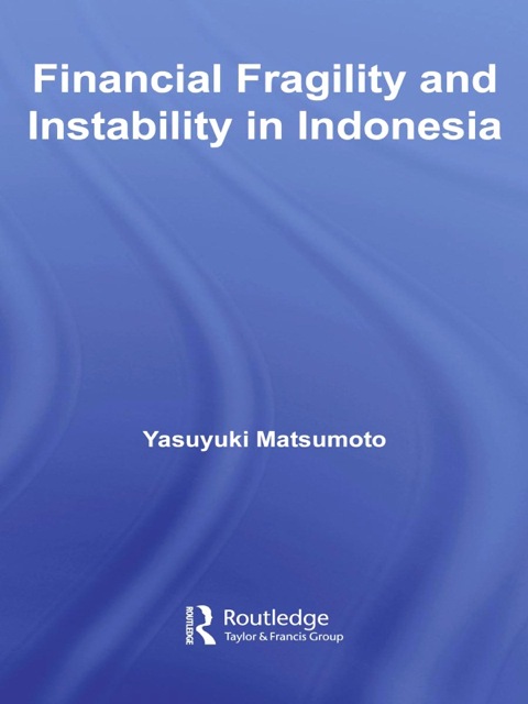 Cover image for book Financial Fragility and Instability in Indonesia