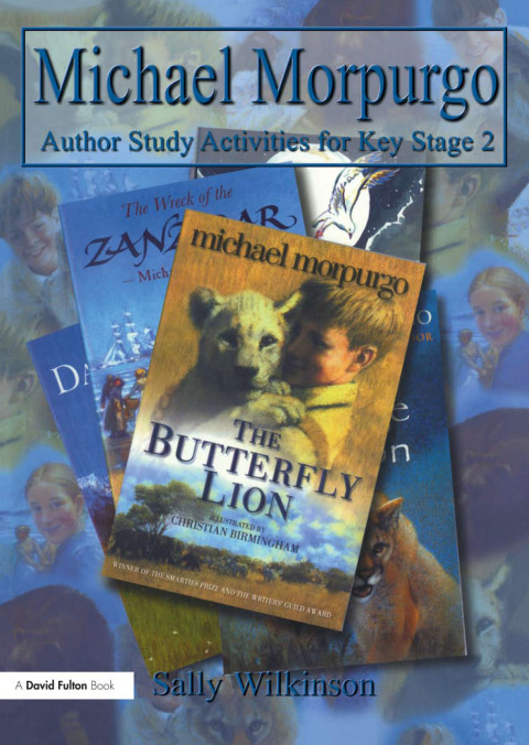 Cover image for book Michael Morpurgo