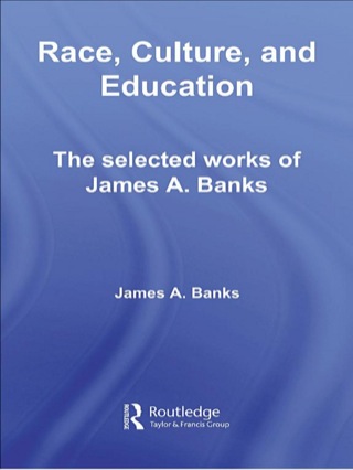 Race, Culture, and Education