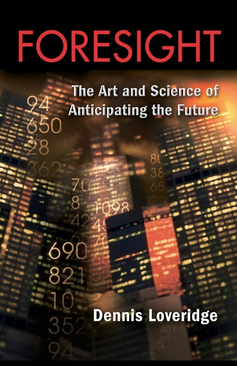 Cover image for book Foresight