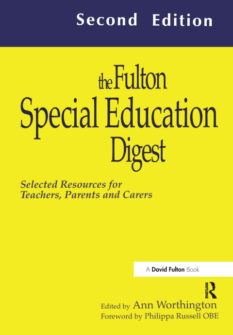 Cover image for book The Fulton Special Education Digest