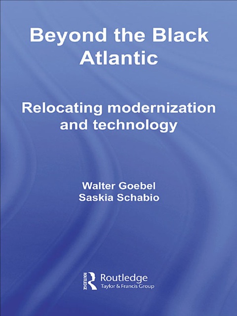 Cover image for book Beyond the Black Atlantic