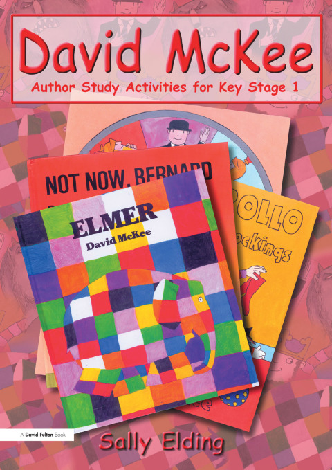 Cover image for book David McKee