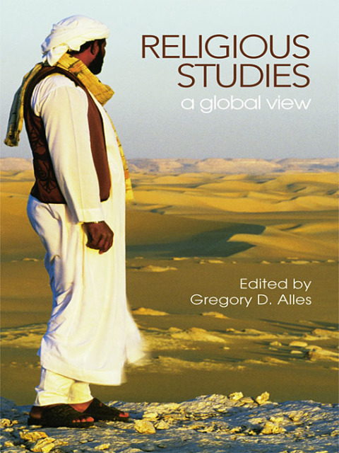 Cover image for book Religious Studies