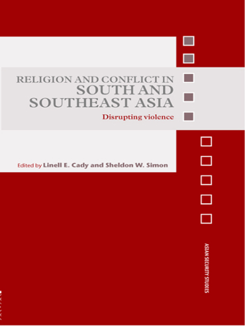 Cover image for book Religion and Conflict in South and Southeast Asia