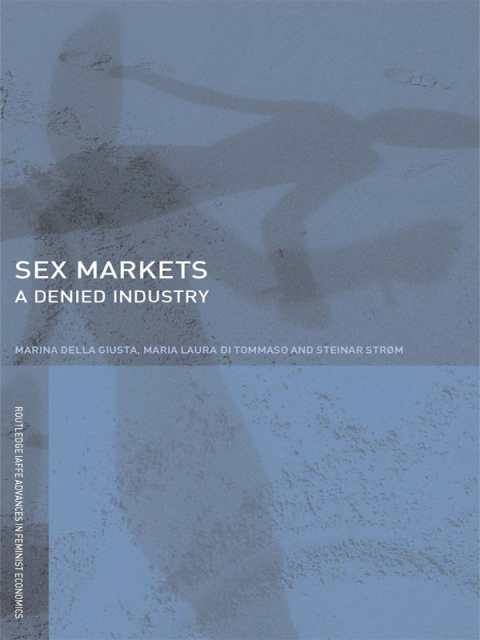 Cover image for book Sex Markets