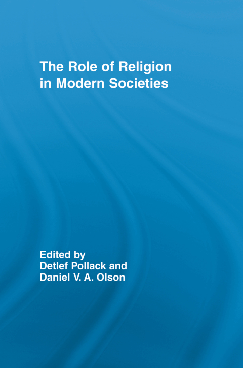 The Role of Religion in Modern Societies 