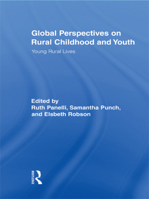 Cover image for book Global Perspectives on Rural Childhood and Youth