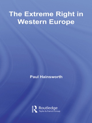 The Extreme Right in Europe