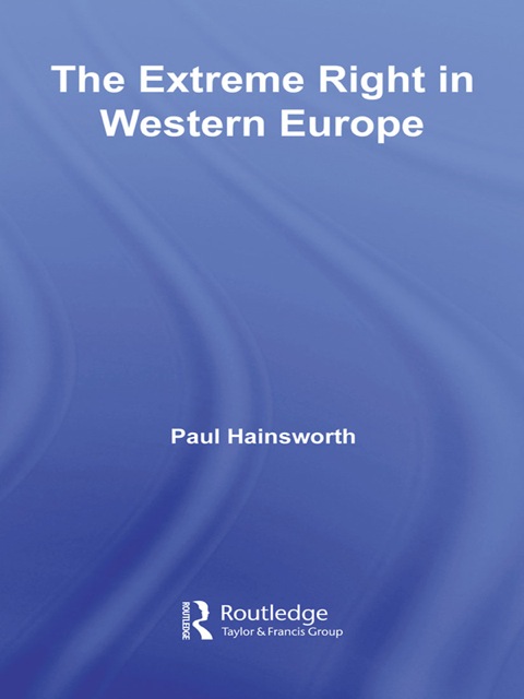 Cover image for book The Extreme Right in Europe