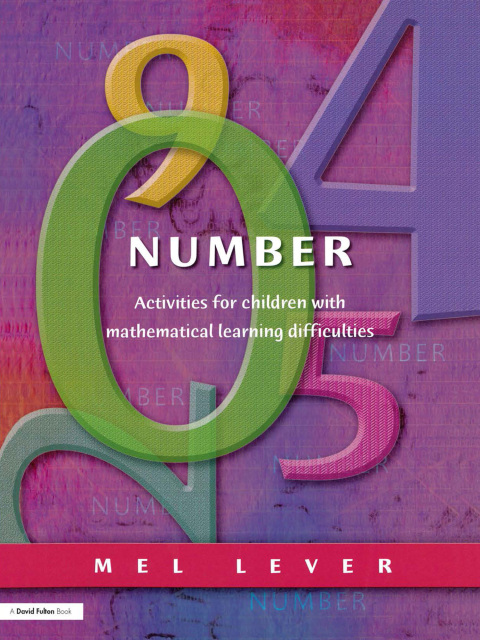 Cover image for book Number