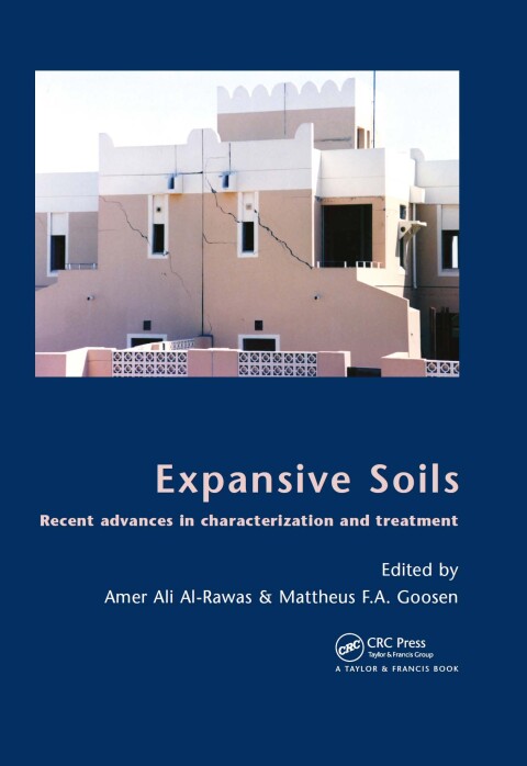Cover image for book Expansive Soils