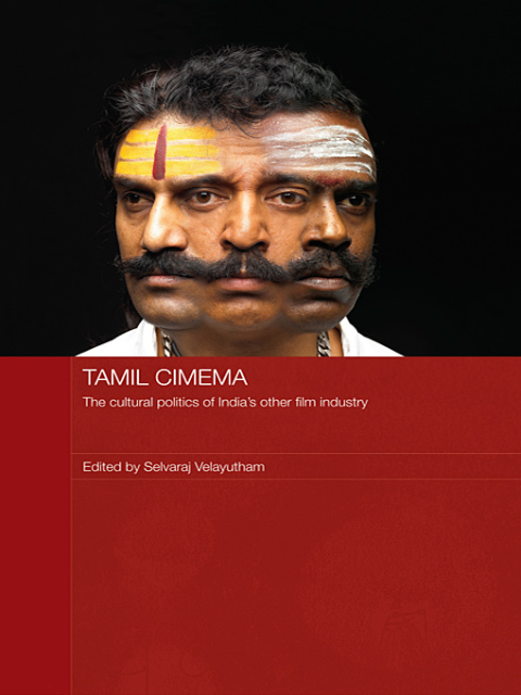 Cover image for book Tamil Cinema