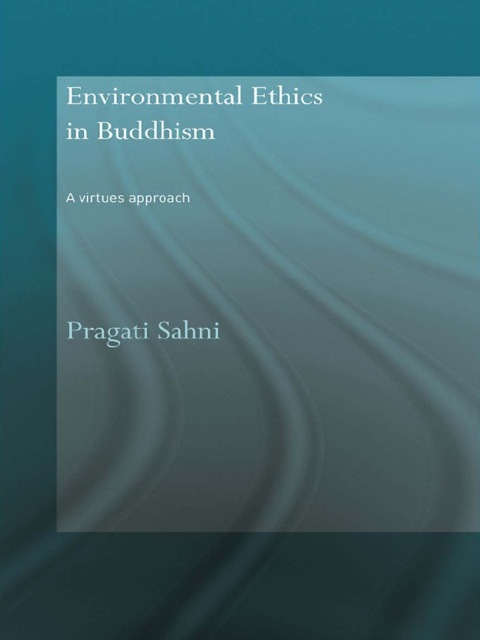 Cover image for book Environmental Ethics in Buddhism