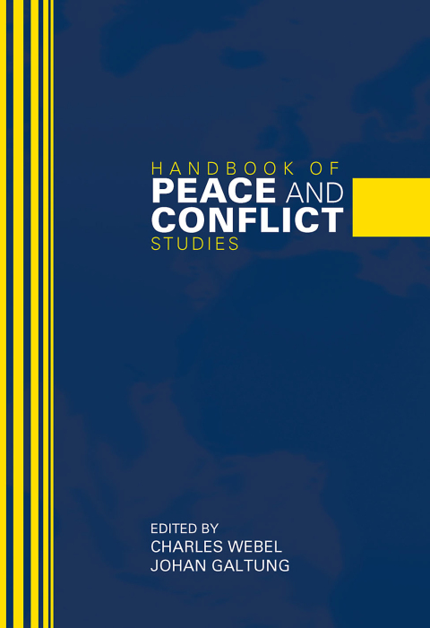 Cover image for book Handbook of Peace and Conflict Studies