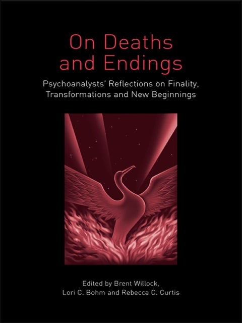 Cover image for book On Deaths and Endings