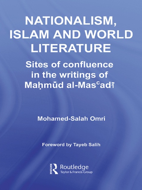 Cover image for book Nationalism, Islam and World Literature