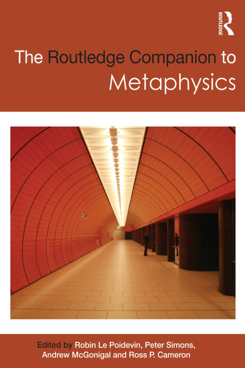 Cover image for book The Routledge Companion to Metaphysics