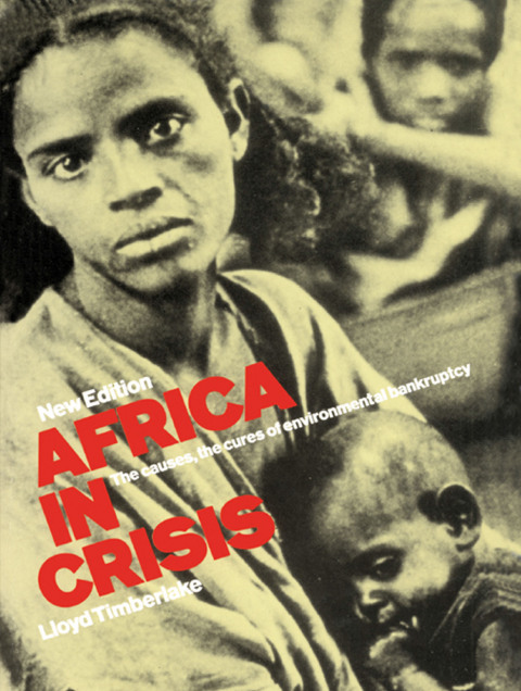 Cover image for book Africa in Crisis