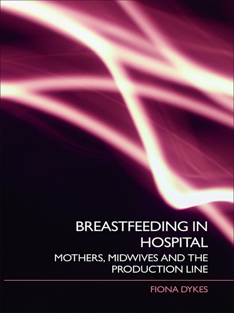 Cover image for book Breastfeeding in Hospital