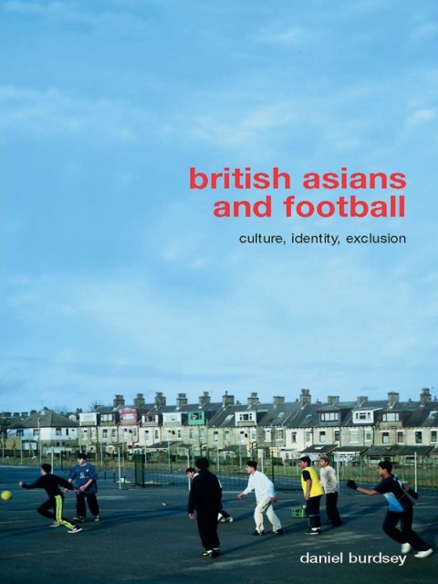 Cover image for book British Asians and Football